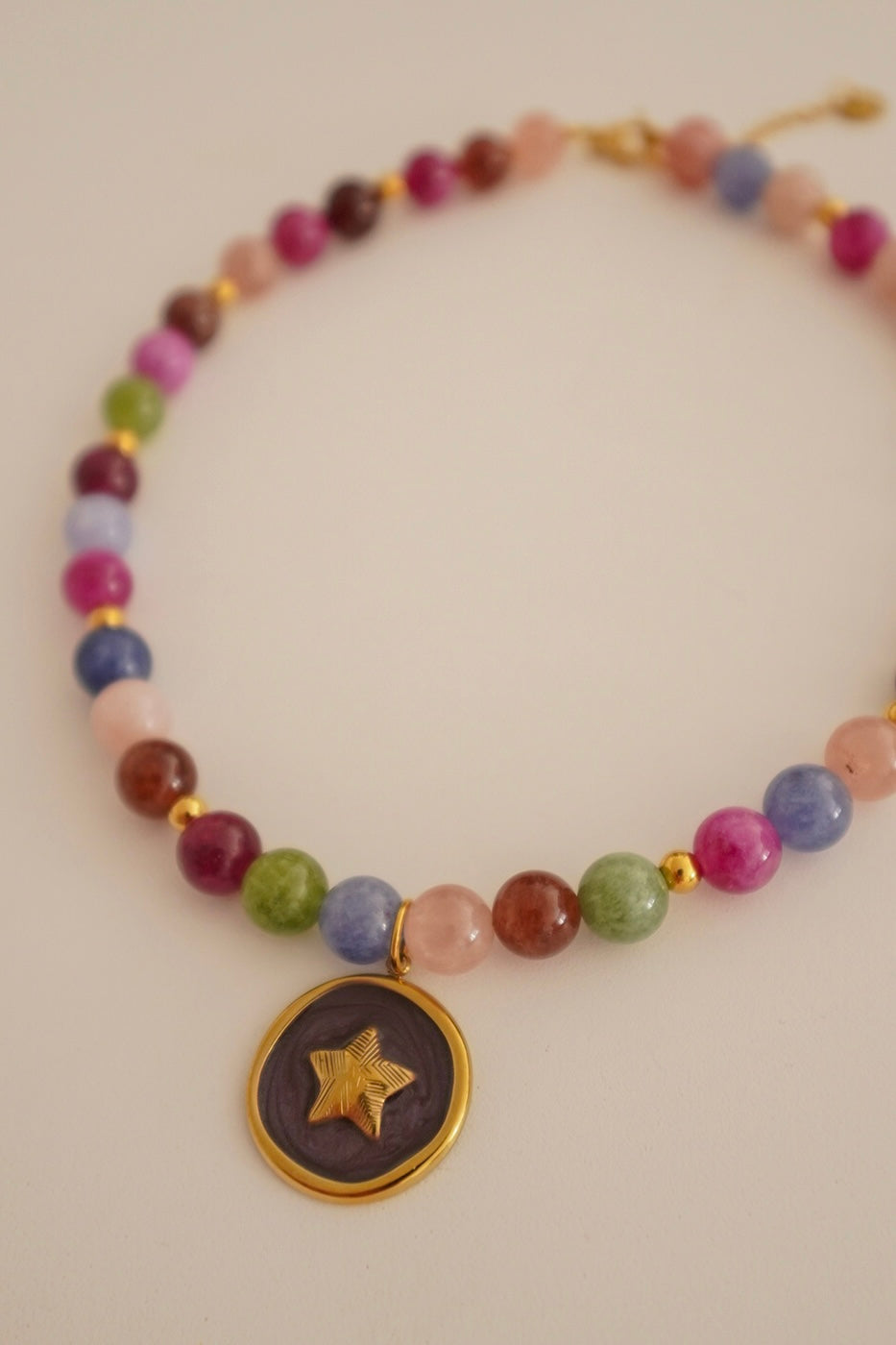 Colar Estrela