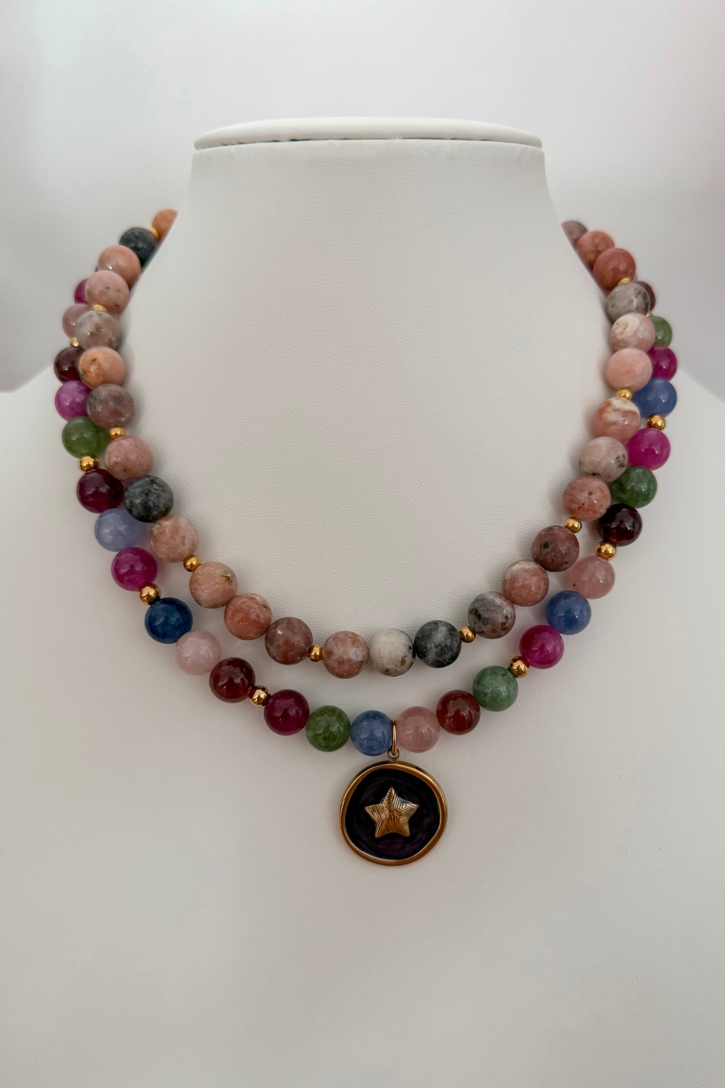 Colar Estrela