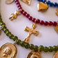 Colar Charms