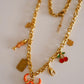 Colar Charms
