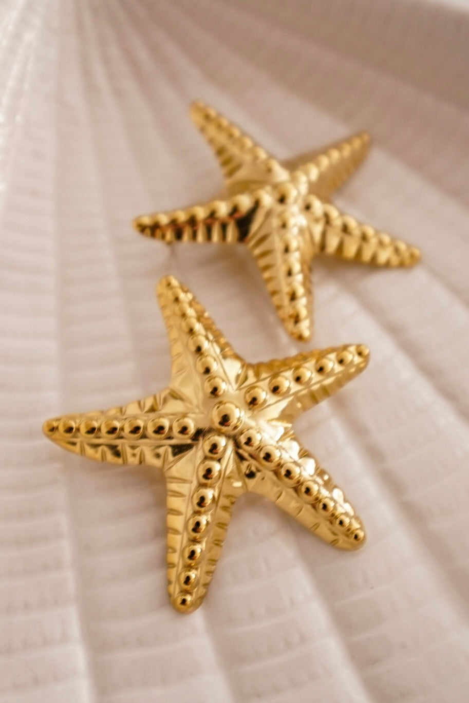 Brincos Estrela do Mar