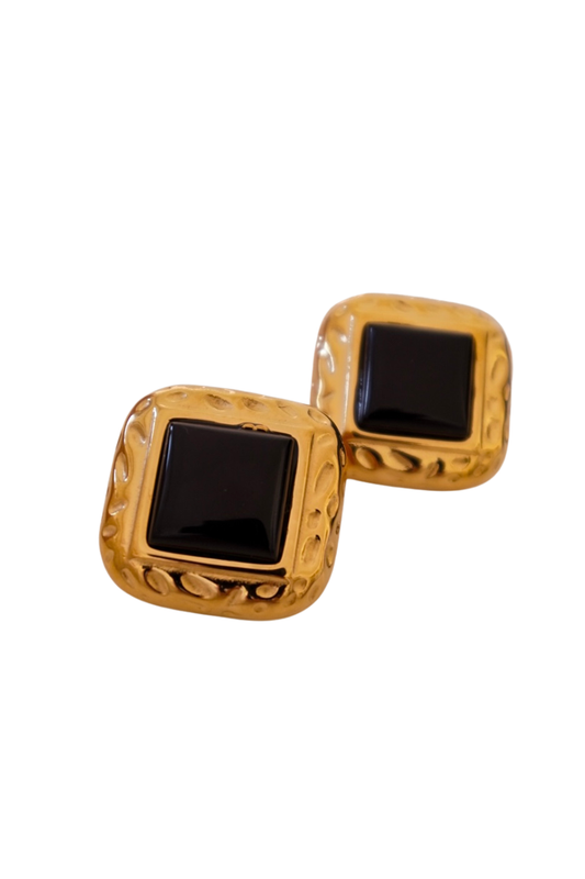 Brincos Preto