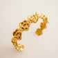 Pulseira Flores