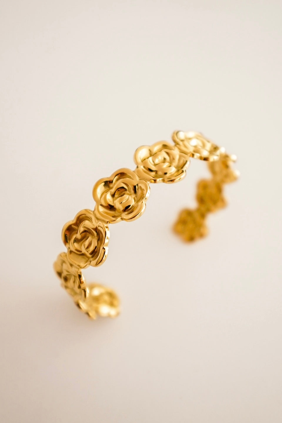 Pulseira Flores
