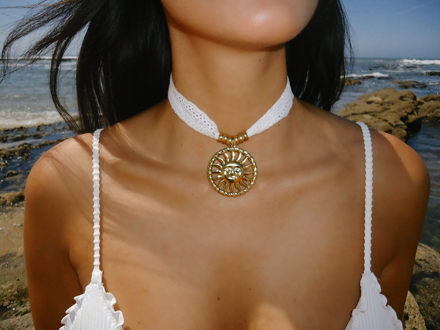Colar Sol