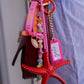 Bag Charm Estrela do Mar