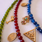 Colar Charms