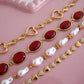 Pulseira Vermelha