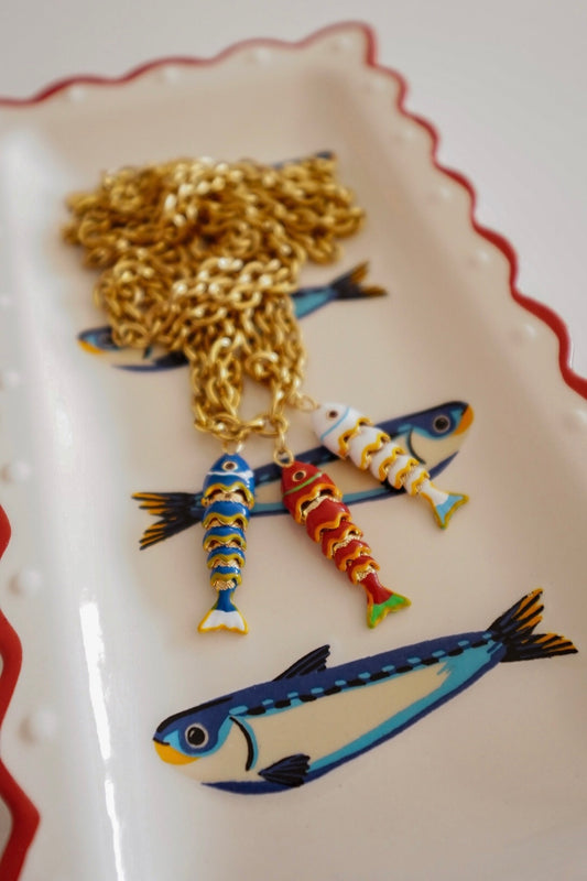 Colar Peixe