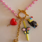 Colar Charms