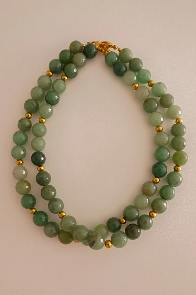 Colar Pedras Naturais