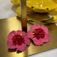 Brincos Flor