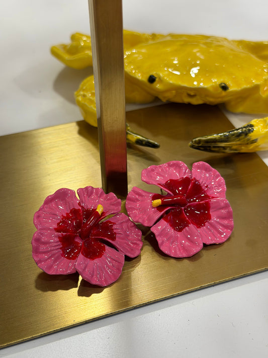 Brincos Flor