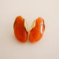 Brincos Laranja