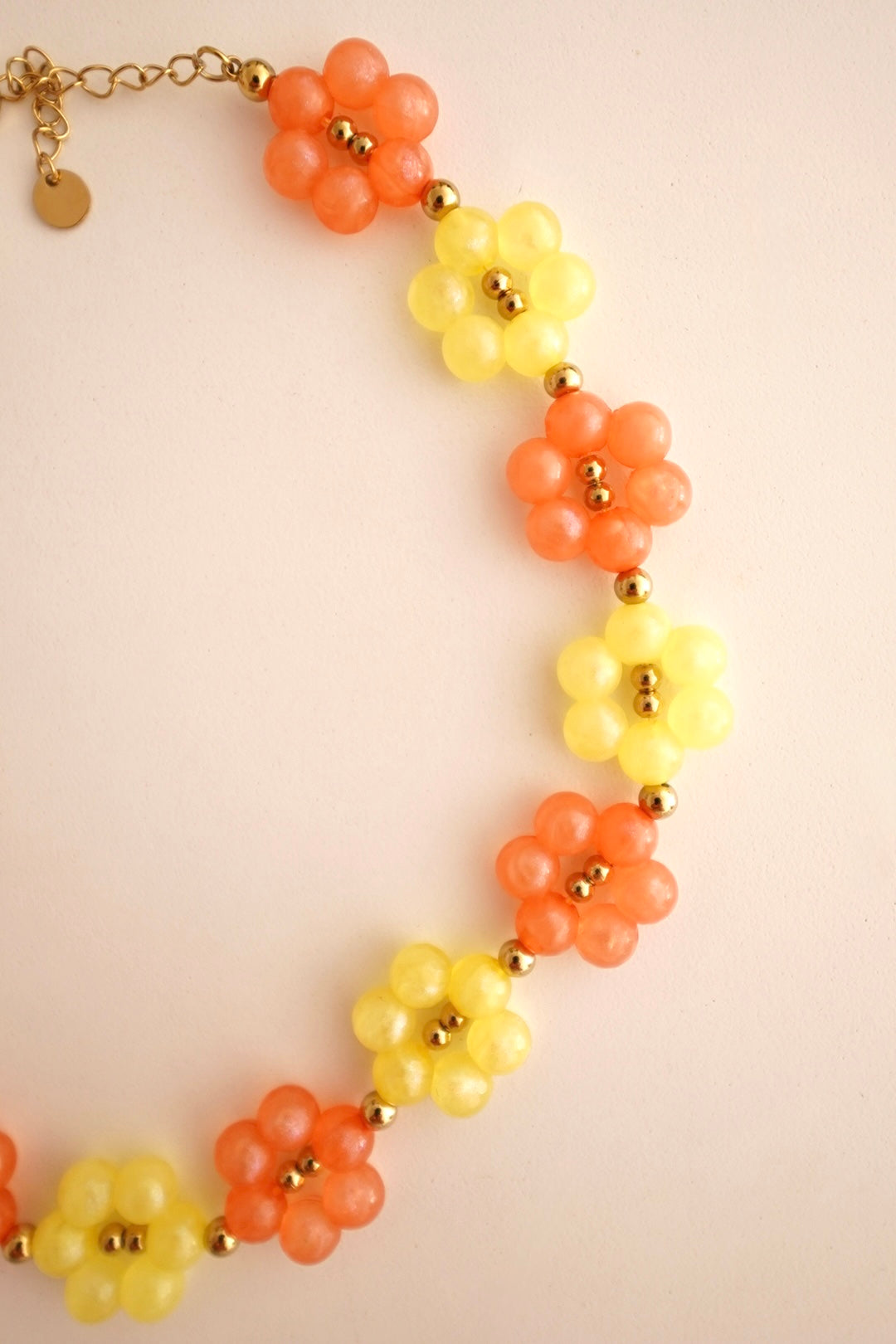 Colar Flores