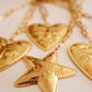 Colar Comprido Estrela