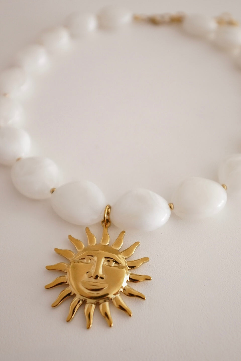 Colar Sol