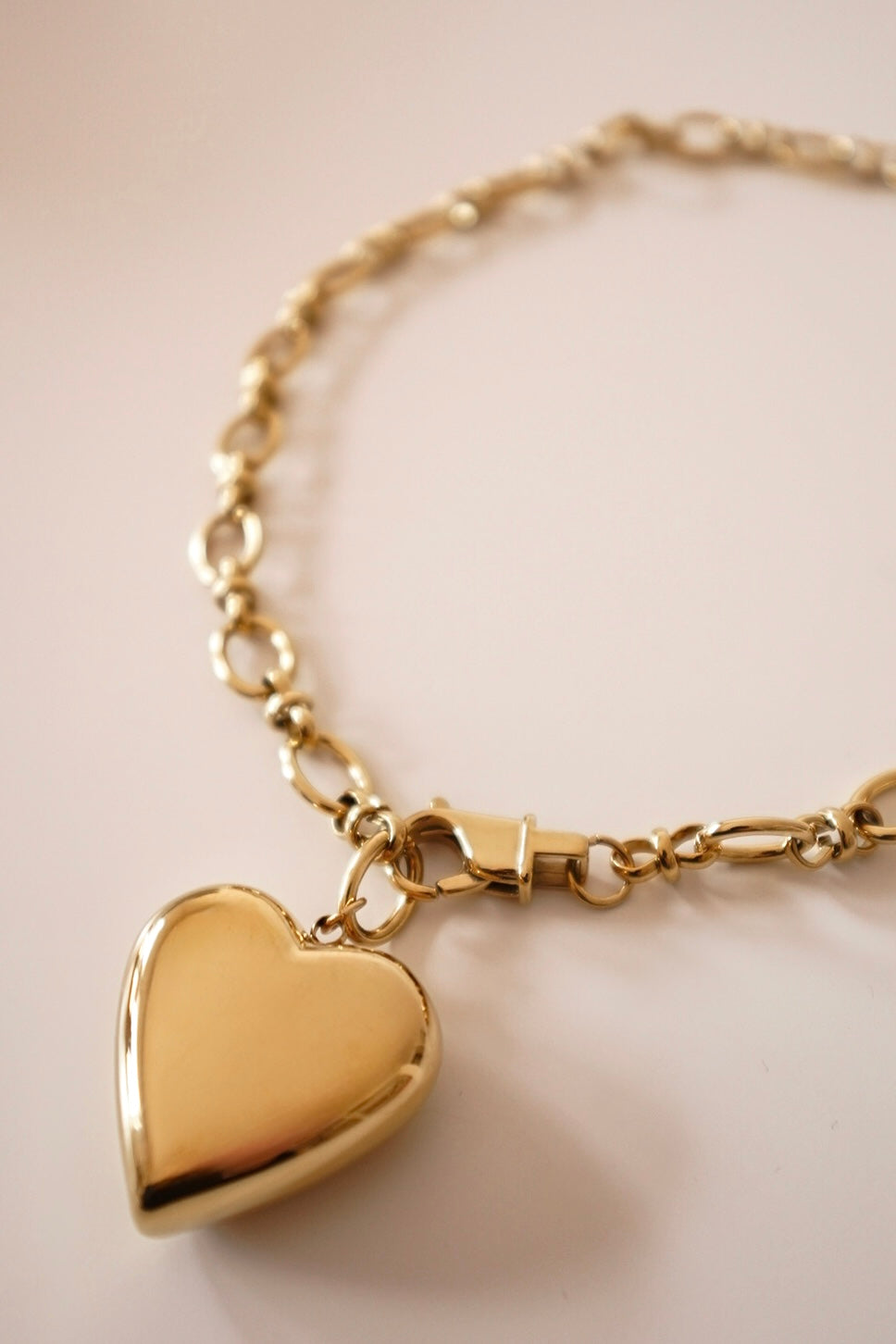 Colar Coração