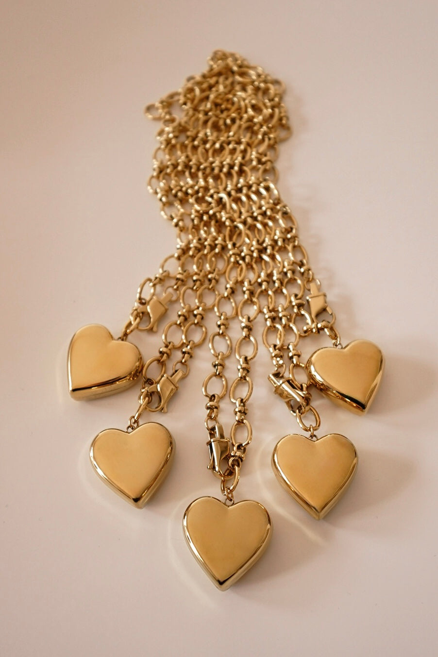 Colar Coração
