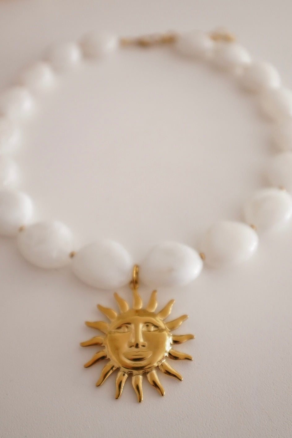 Colar Sol
