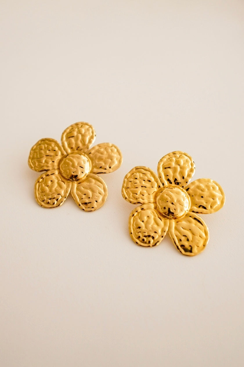 Brincos Flor