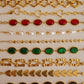 Pulseira Vermelha