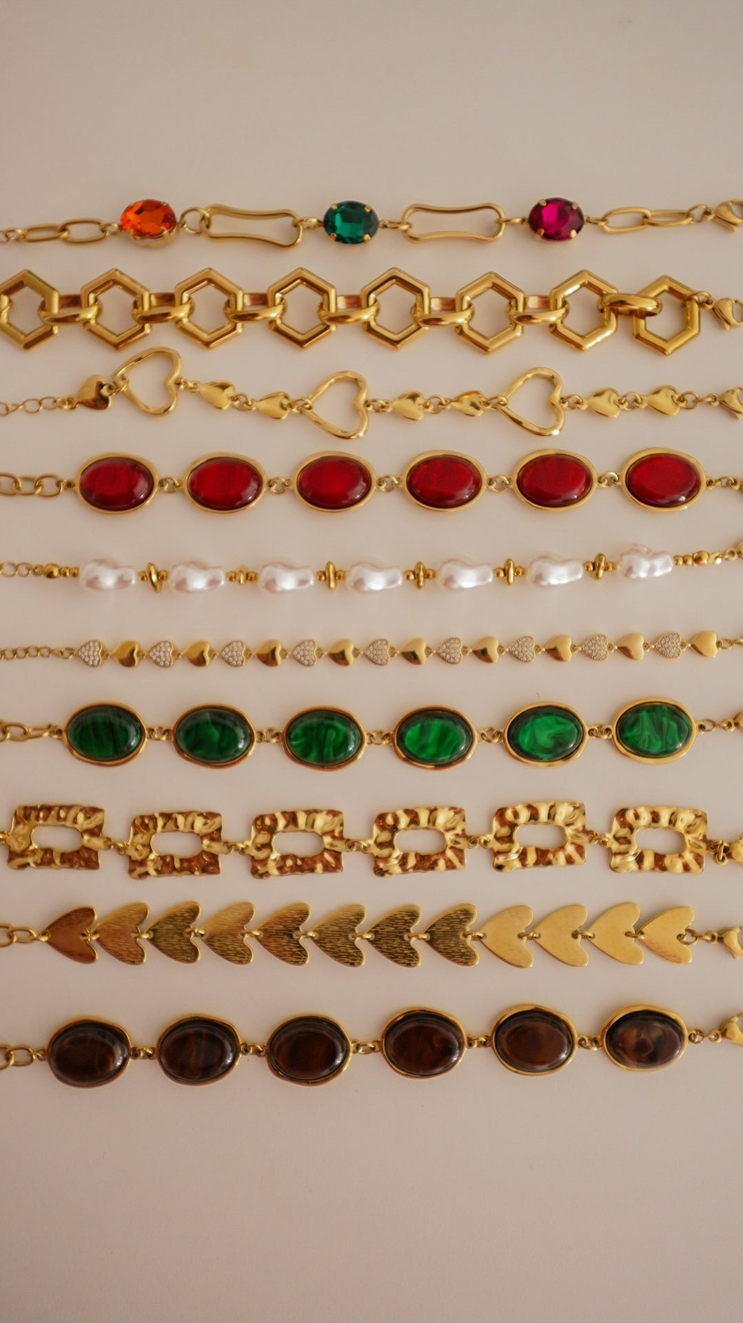 Pulseira Vermelha