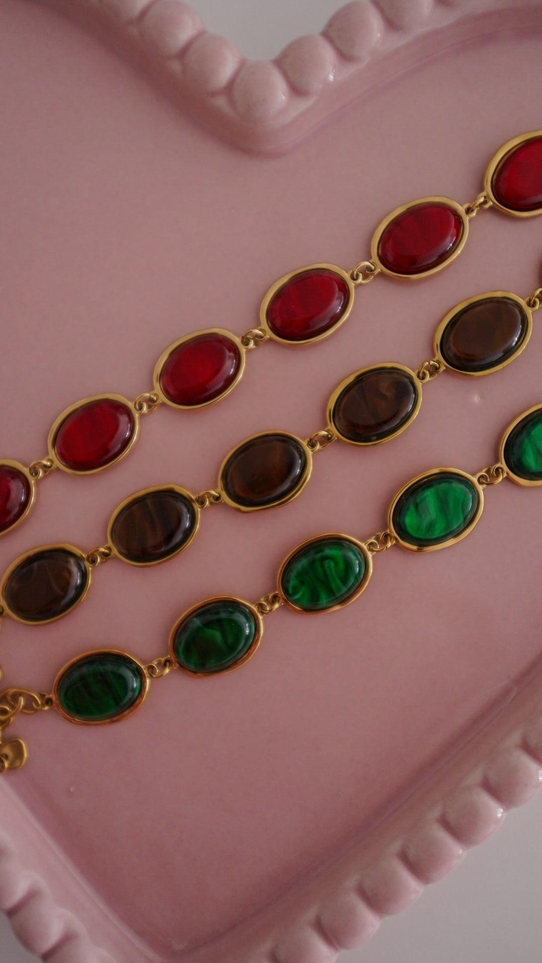 Pulseira Vermelha