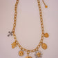 Colar Charms Mistura