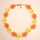Colar Flores