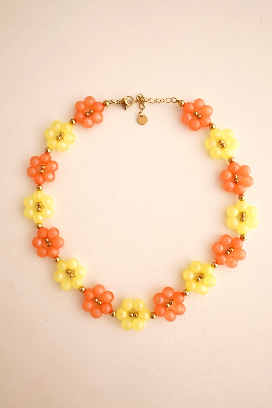 Colar Flores
