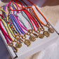 Colar Charm Summer