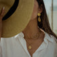 Colar Sol
