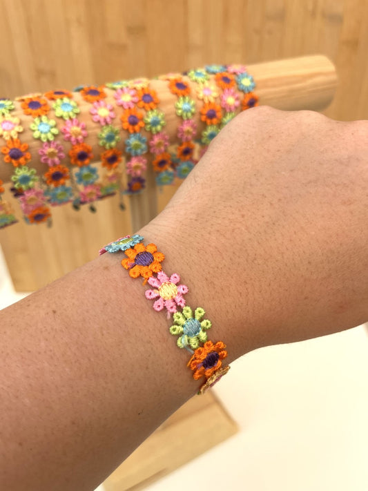 Pulseira Malmequer